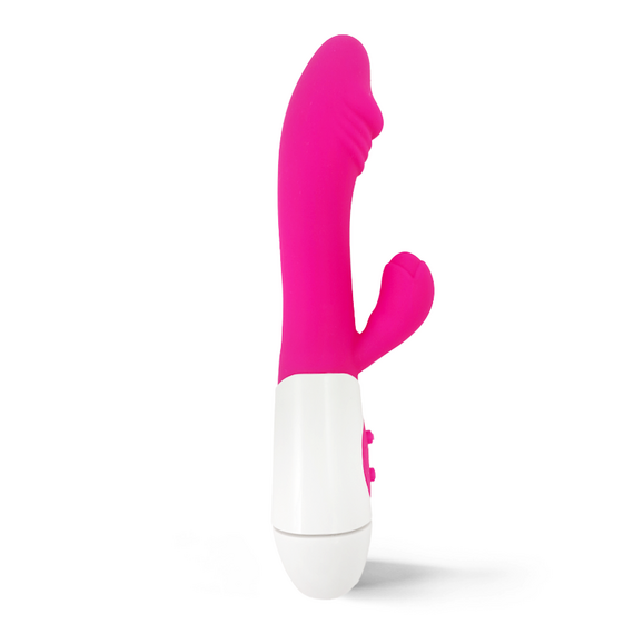 Мултифункционален вибратор G Spot Budding Rabbit  Hi-Tech вибратори