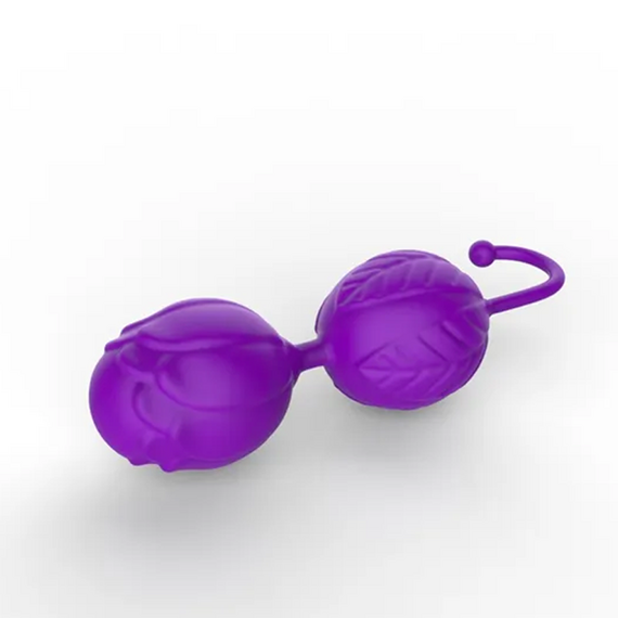 Вагинални топчета Tighten and Tense purple  Fifty Shades of Grey