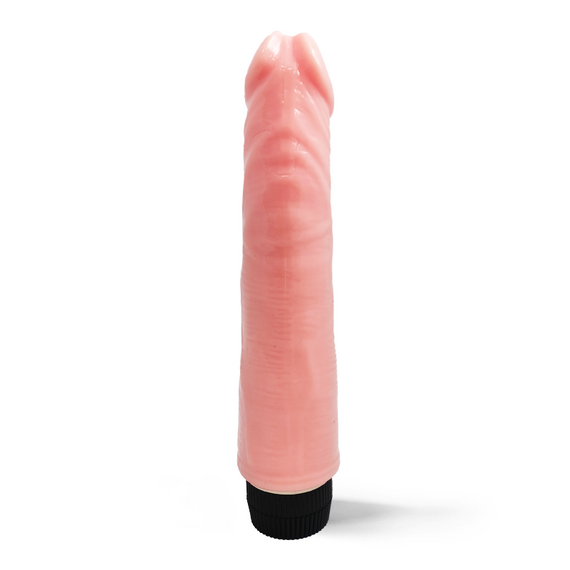 ПРОМО!!! Реалистичен вибратор Casanova + подарък лубрикант  Реалистични вибратори