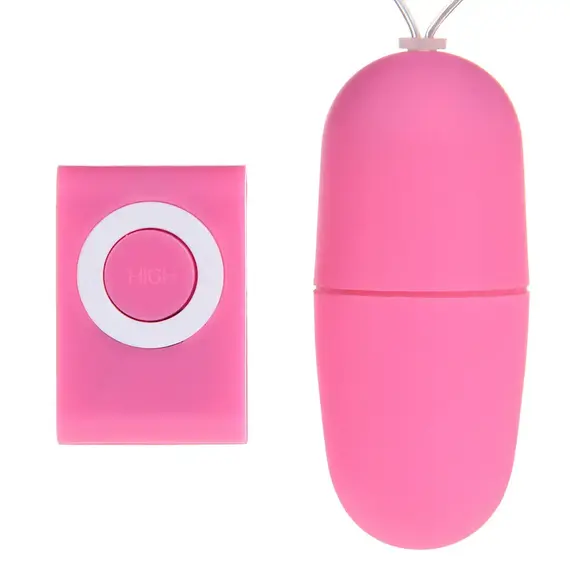 Вибриращо яйце MP3 Vibe  Вибро-стимулатори
