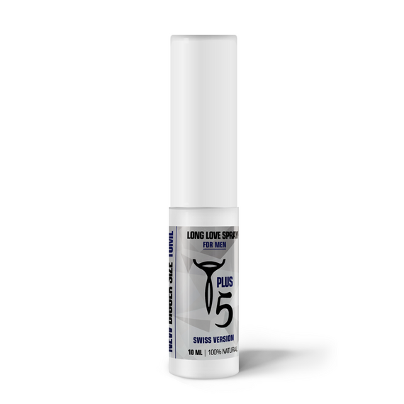 Спрей за задържане T5 - 10ml  Задържащи