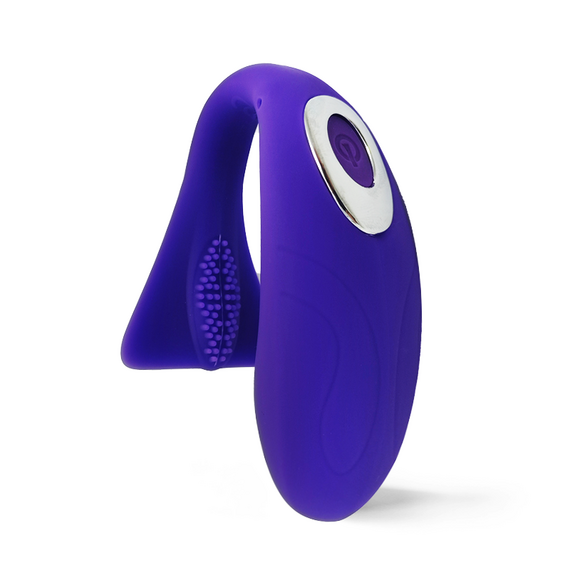 Двоен вибратор Dual Pleasure NANA  Двойни вибратори