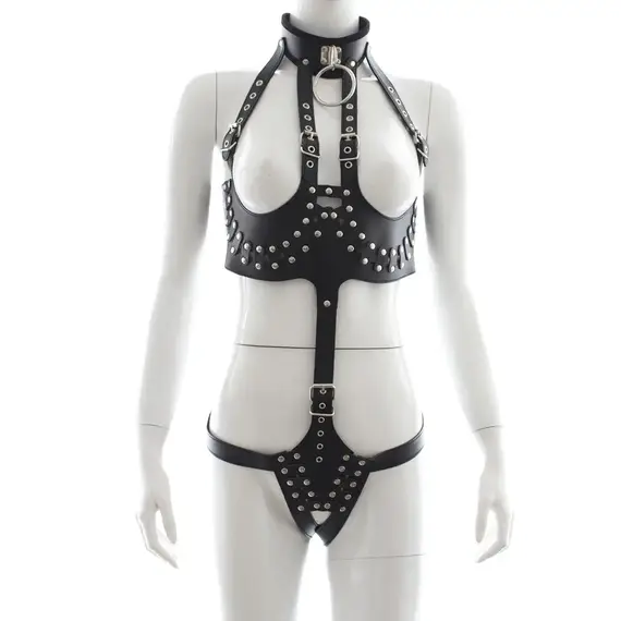 Боди без дъно Zado  БДСМ Бельо