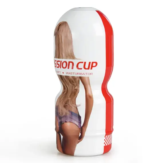 Мастурбатор Passion Cup + подарък лубрикант  Вагини