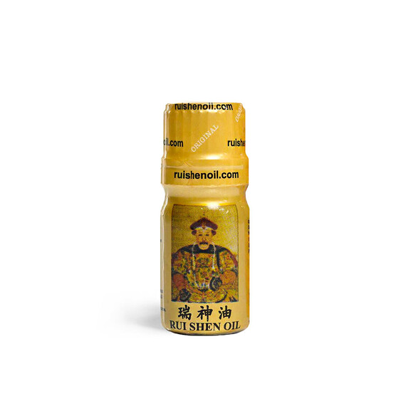 1+1=3 Rui Shen Oil за задържане на еякулацията  Задържащи
