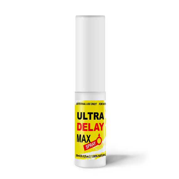Спрей за задържане Ultra Delay Spray - 10ml  Задържащи