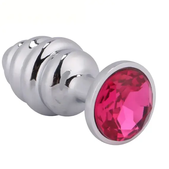 Анален разширител ANNI Ano T1 с камък Swarovski  Анални разширители