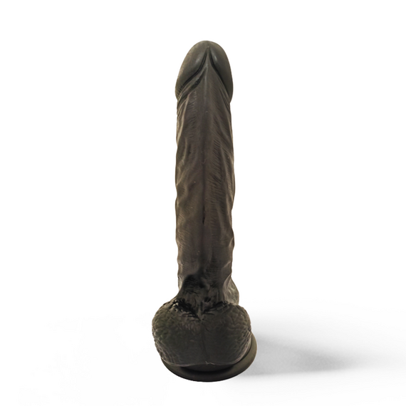 Дилдо Blаck Knight  Fifty Shades of Grey