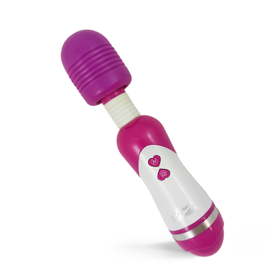 ПРОМОЦИЯ!!! Мощен вибратор Magic Wand + Лубрикант Cupid Glide Bio Vegan 50ml  Hi-Tech вибратори