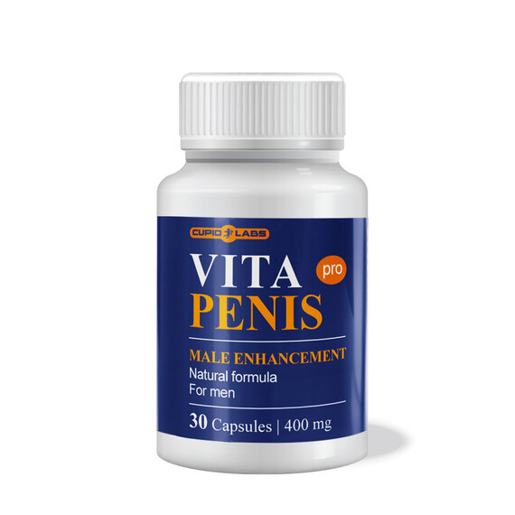 Капсули за уголемяване на пениса Vita Penis  Уголемяване на пениса Капсули за уголемяване на пениса Vita Penis  Уголемяване на пениса