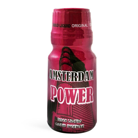 Poppers Amsterdam Power  Попърс, poppers