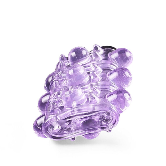 Пенис накрайник Delay Penis Ring  Пенис Накрайници