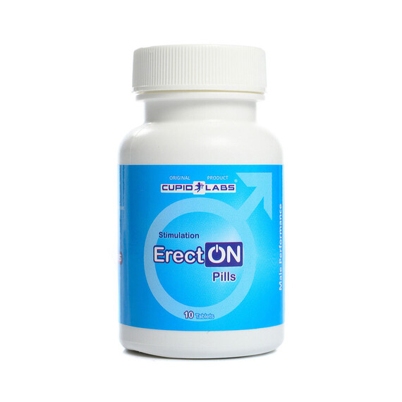 Спрей за мощна Ерекция ErectON 30мл + ErectON 10 Капсули за по-силна ерекция Секс Стимулант  Ерекция секс стимуланти