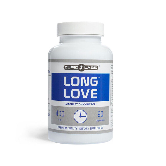 Комплект за задържане Long Love & Men Secret  Задържащи