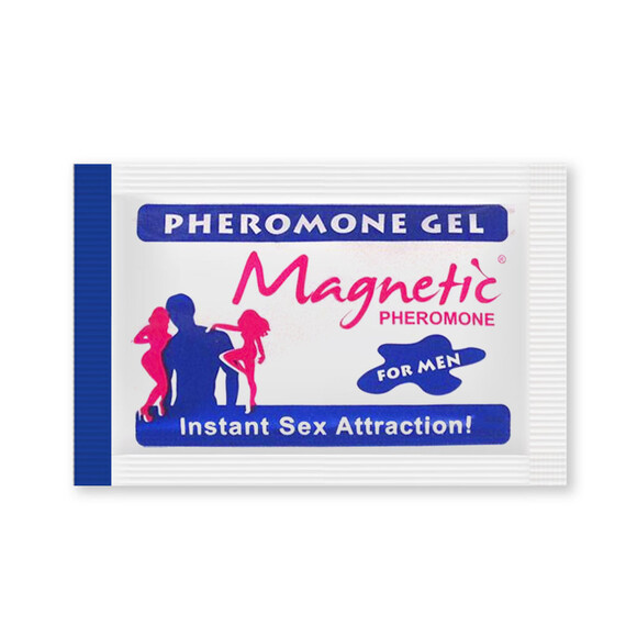 Magnetic Pheromone - гел парфюм за тяло 6бр.  Парфюми с феромони Magnetic Pheromone - гел парфюм за тяло 6бр.  Парфюми с феромони