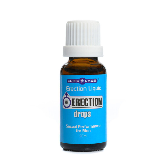 Възбуждащи капки Испанска муха 20мл + Капки засилващи ерекцията Erection Drops  Ерекция секс стимуланти