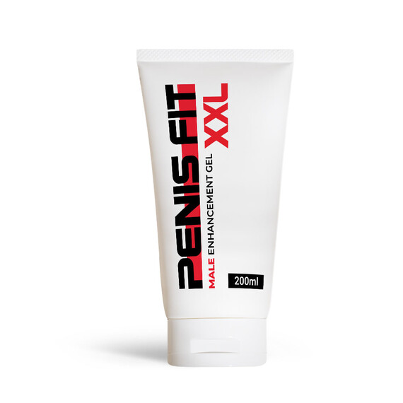 Гел за уголемяване на пениса Penis Fit XXL gel - 200мл.  Уголемяване на пениса