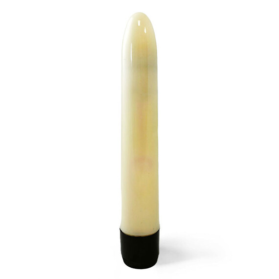 Вибратор Irresistible Sensations Yellow  Класически вибратори