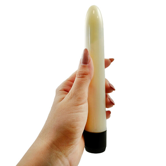 Вибратор Irresistible Sensations Yellow  Класически вибратори