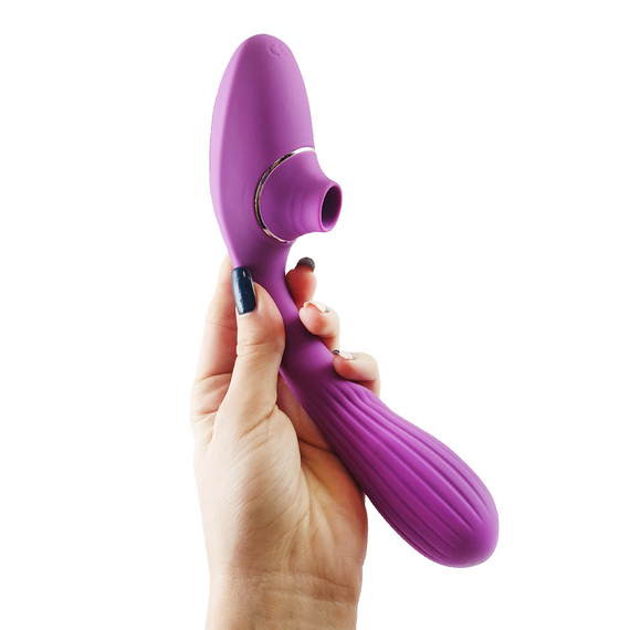 Вибратор Satisfyer Dina  Вибро-стимулатори