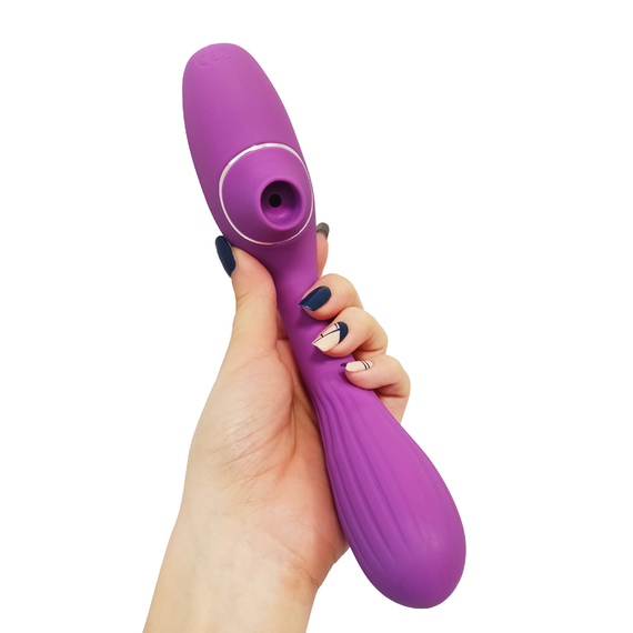 Вибратор Satisfyer Dina  Вибро-стимулатори