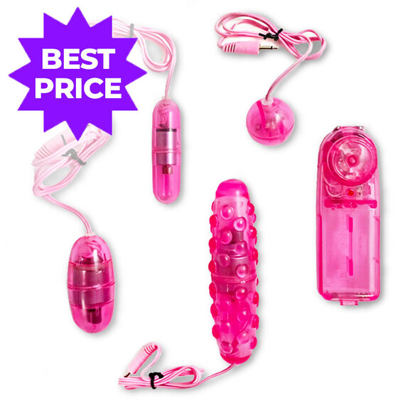 Вибратори Love Kits  Вибратори Комплекти