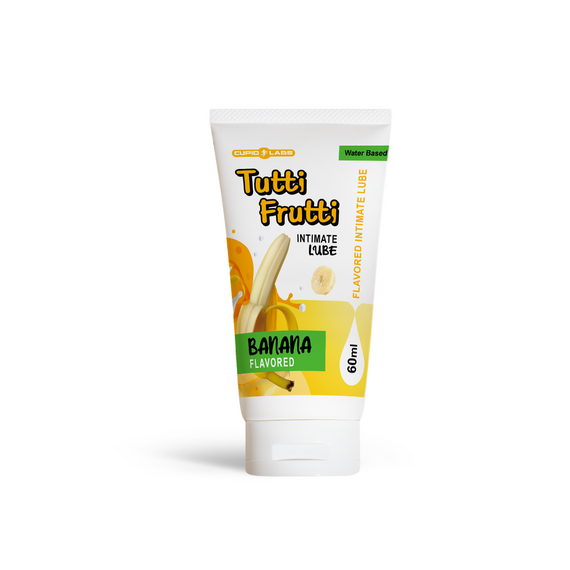 ПРОМОЦИЯ!!! Масажор Mini Wand Lux + Бананов лубрикант 60мл  Hi-Tech вибратори