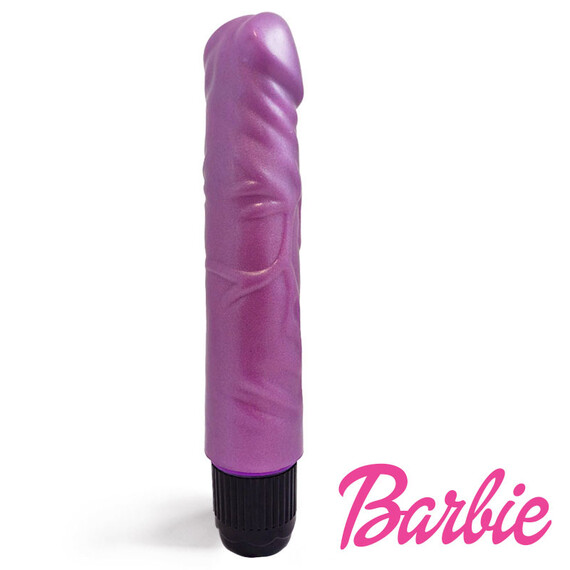 Barbie Big Вибратор - Секретното Оръжие на Всяка Истинска Барби  Реалистични вибратори