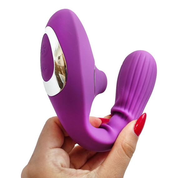 Вибратор Satisfyer Dina  Вибро-стимулатори