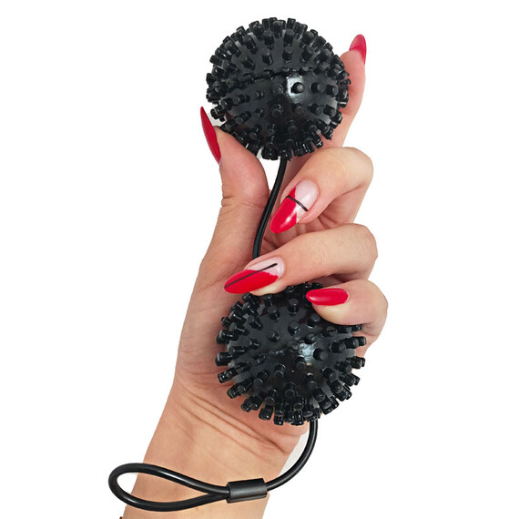 Вагинални топчета Duo Pleasure Balls  Вагинални Топчета