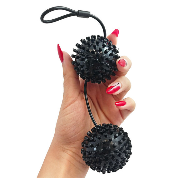 Вагинални топчета Duo Pleasure Balls  Вагинални Топчета