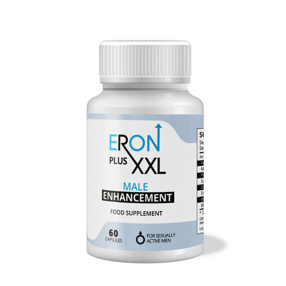Капсули за по-силна ерекция Eron Plus XXL - 60 капсули  Ерекция