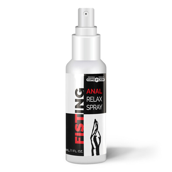 Спрей за анален фистинг CupidLabs Fisting Anal Relax Spray - 30мл  Grosshandel