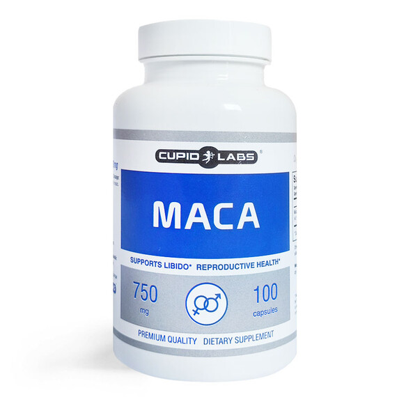 Капсули за мъжка потентност Maca  Ерекция секс стимуланти