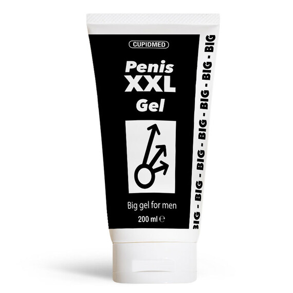 Гел за увеличаване размера на пениса Penis XXL - 200ml  Уголемяване на пениса