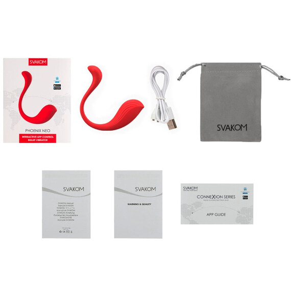 Вибро булет Phoenix Neo  Вибратори