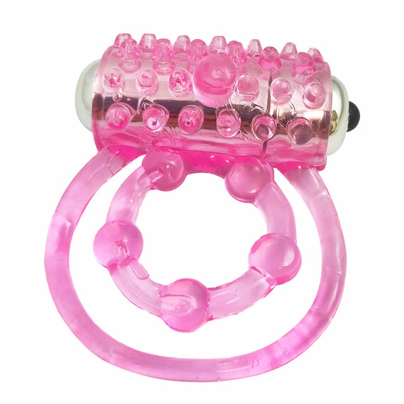 Вибриращ пенис ринг Enhance Ring  Пенис Пристегачи