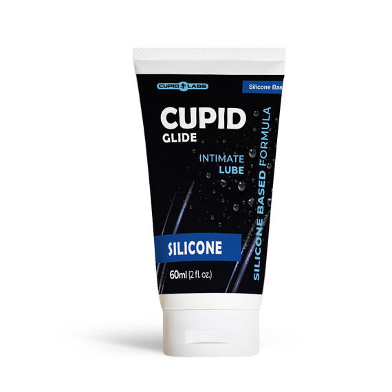 Лубрикант Cupid Glide Silicone 60ml  Лубриканти Лубрикант Cupid Glide Silicone 60ml  Лубриканти