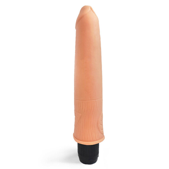 Promo!!! 27cm Вибратор от кибер кожа Soft King Kong + лубрикант Cupid Glide BIO VEGAN  Кибер Кожа вибратори