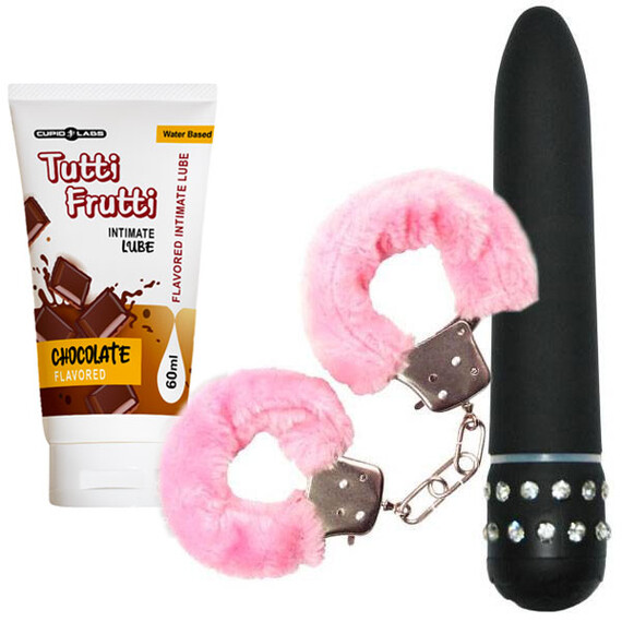 Eротичен комплект Sweet  Подарък за Жена