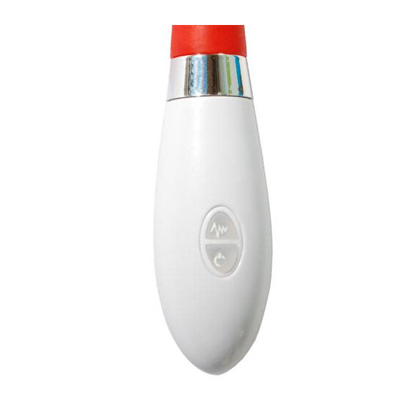 Луксозен вибратор Red Rose  Луксозни вибратори