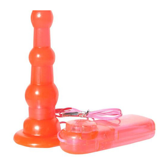 Вибратор Pink Magic Balls  Анални вибратори Вибратор Pink Magic Balls  Анални вибратори
