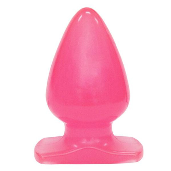 Анален разширител Pink Jelly Plug&Play Lux  Анални разширители
