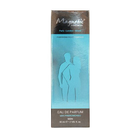 Парфюм с феромони ''Magnetic Pheromone'' 50ml  Парфюми с феромони Парфюм с феромони ''Magnetic Pheromone'' 50ml  Парфюми с феромони
