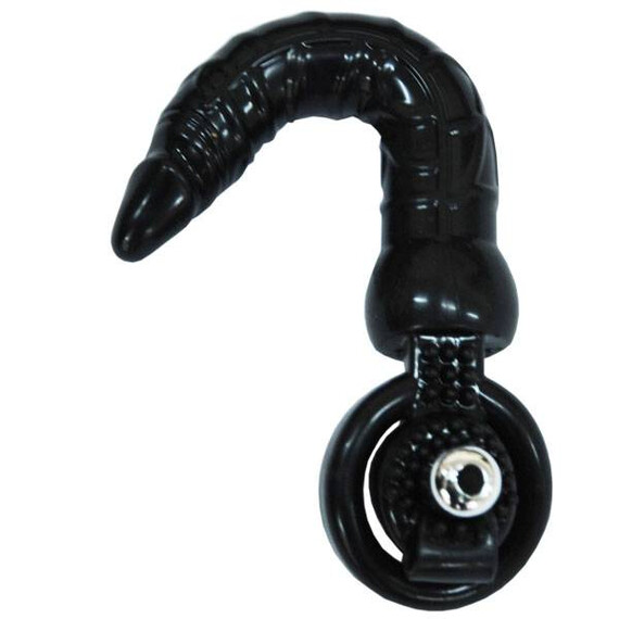 Анален вибратор Cock Ring Anal Vibe  Анални вибратори Анален вибратор Cock Ring Anal Vibe  Анални вибратори