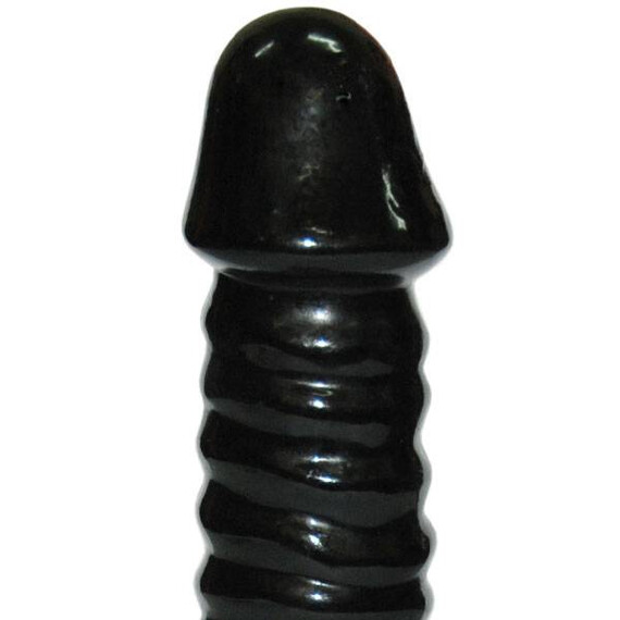 Голямо реалистично дилдо Black King + подарък лубрикант  Подарък за Жена