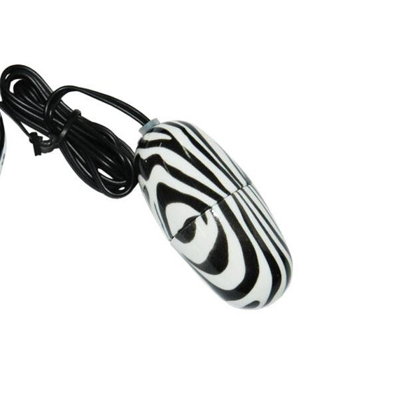 Виброяйце Zebra  Вибро-стимулатори