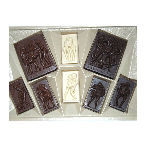 Комплект с шоколадови бонбони Pink Dreams  Подарък за Жена