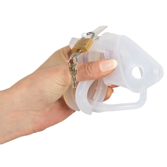 Пенис Клетка Cock Cage Set 15 pcs.  БДСМ Пенис Клетка Cock Cage Set 15 pcs.  БДСМ