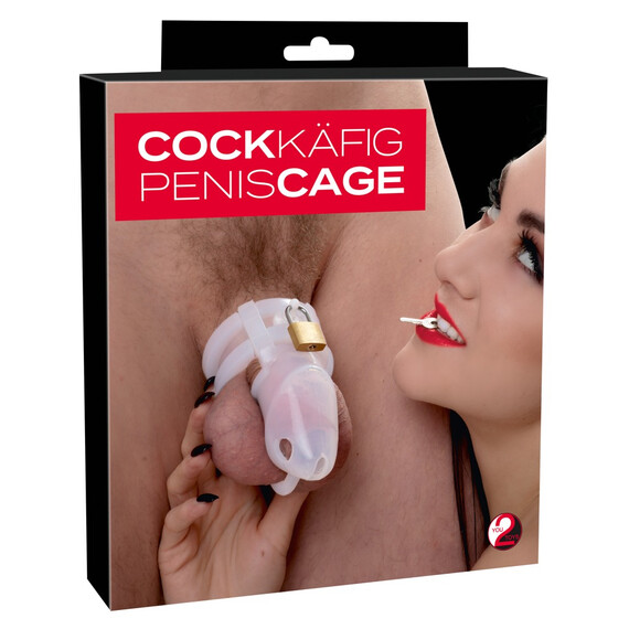 Пенис Клетка Cock Cage Set 15 pcs.  БДСМ